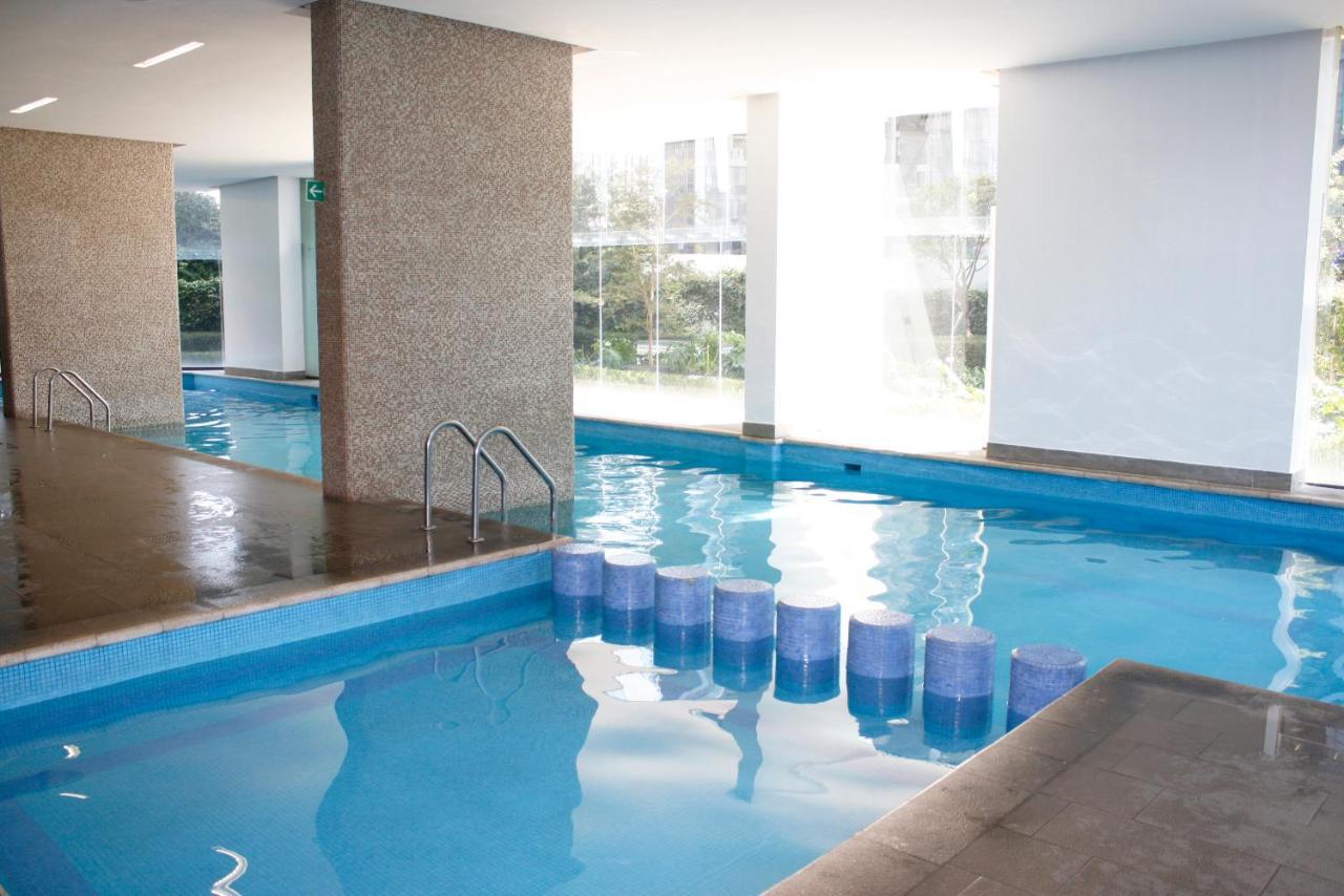 Begrand Alto Polanco Pool Gym Jacuzzi & Mexico City