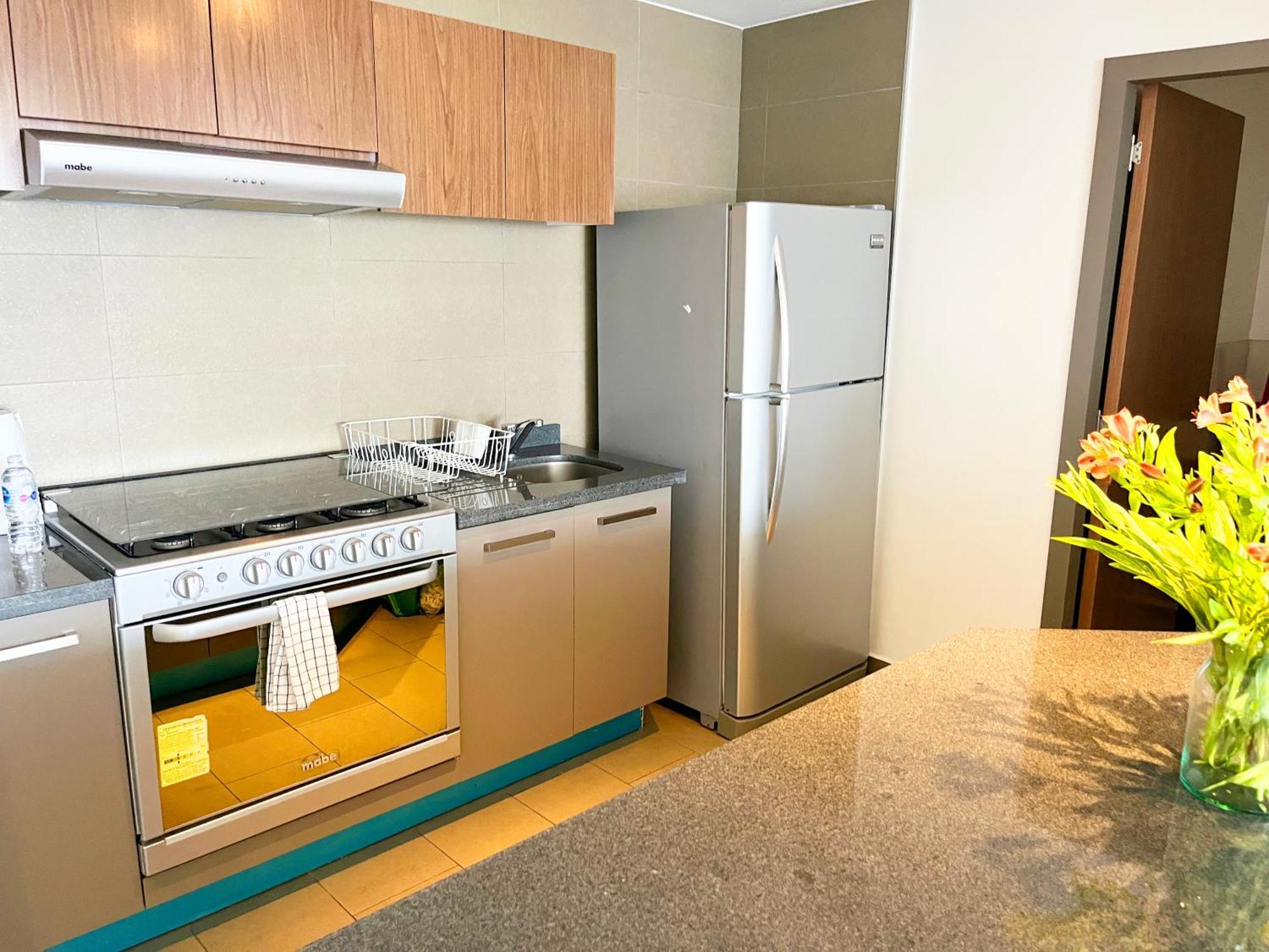 Apartment Begrand Alto Polanco Pool Gym Jacuzzi &